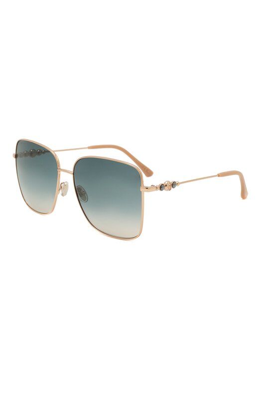 Солнцезащитные очки Jimmy Choo HESTER BKU фото 1