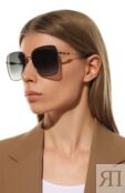 Солнцезащитные очки Jimmy Choo HESTER 2M2 фото 2