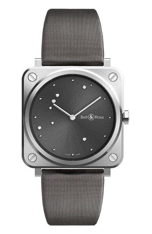 Часы Eagle Grey Bell and Ross BRS-ERU-ST/SCA фото 1