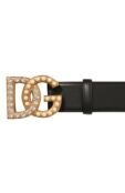 Кожаный ремень Dolce & Gabbana BE1576/AQ339 фото 4