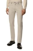Брюки из хлопка и шерсти Stefano Ricci MBT2300010/CF16 фото 3