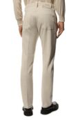Брюки из хлопка и шерсти Stefano Ricci MBT2300010/CF16 фото 4