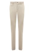 Брюки из хлопка и шерсти Stefano Ricci MBT2300010/CF16 фото 1