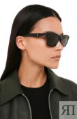 Солнцезащитные очки Saint Laurent SL M104 002 фото 2