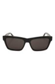 Солнцезащитные очки Saint Laurent SL M104 002 фото 3