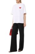 Хлопковая футболка Prada 3558A-10UP-F0009-211 фото 2
