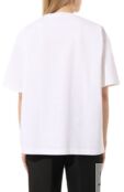 Хлопковая футболка Prada 3558A-10UP-F0009-211 фото 4