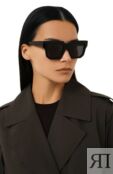 Солнцезащитные очки GIA/RHW GIABORGHINI R0SIE R01 фото 2