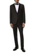 Кожаные дерби Giorgio Armani X2C679/XAT24 фото 2