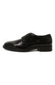 Кожаные дерби Giorgio Armani X2C679/XAT24 фото 4