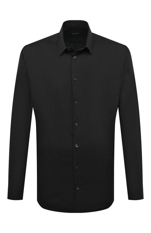 Хлопковая сорочка Giorgio Armani 8CGCCZ97/TZ517 фото 1