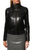 Кожаная куртка Prada 58A099-2D03-F0002 фото 3
