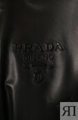 Кожаная куртка Prada 58A102-08P-F0002 фото 5