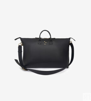 Cумка Zipper Black FABLE