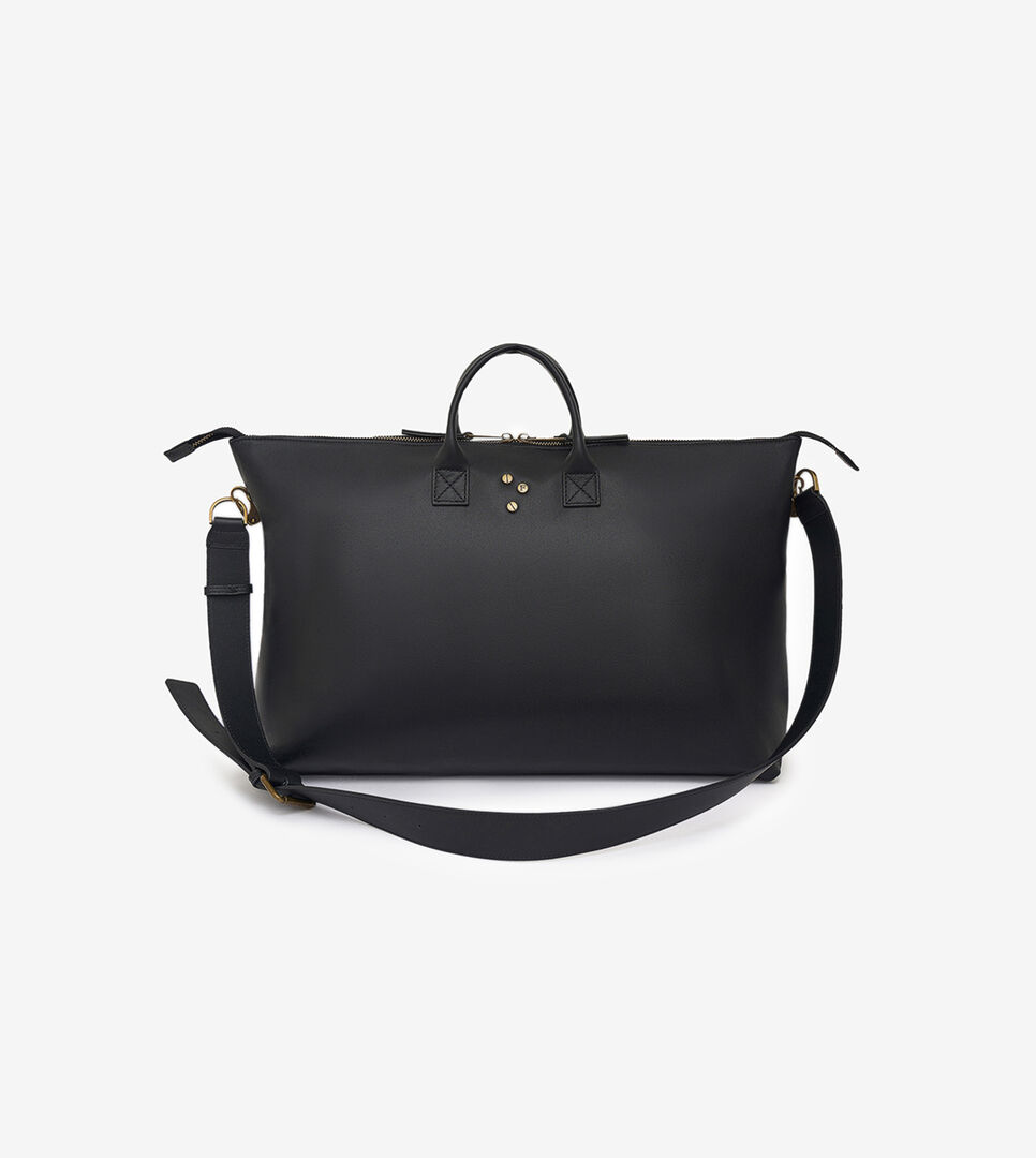 Cумка Zipper Black FABLE фото 1