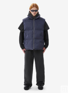 Жилет Uniform Denim FABLE