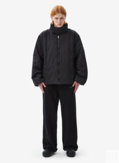 Куртка Nylon Black FABLE