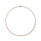 Колье Ballier Necklace – Champagne VIVA LA VIKA фото 1