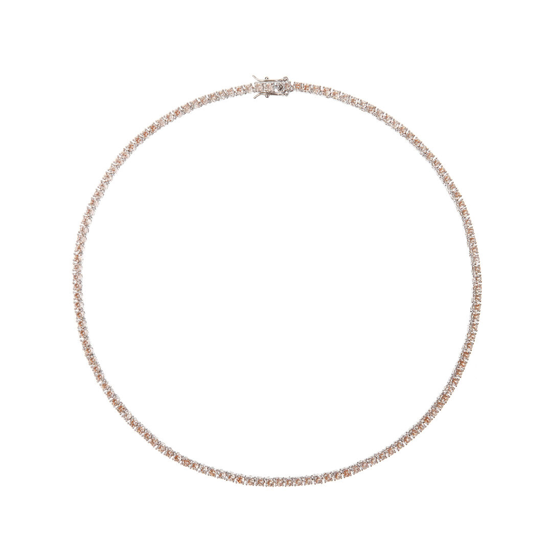 Колье Ballier Necklace – Champagne VIVA LA VIKA фото 1