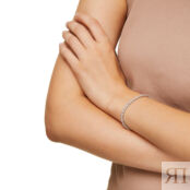 Браслет Ballier Bracelet – White VIVA LA VIKA фото 2