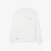 Мужская футболка Lacoste из хлопка фото 5