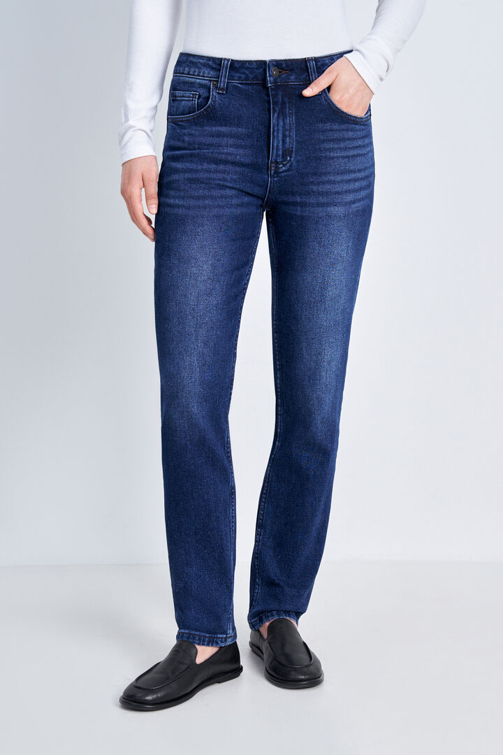 Джинсы slim fit женские FAD15000 фото 1