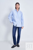 Джинсы slim fit женские FAD15000 фото 3