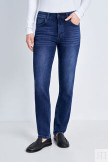 Джинсы slim fit женские