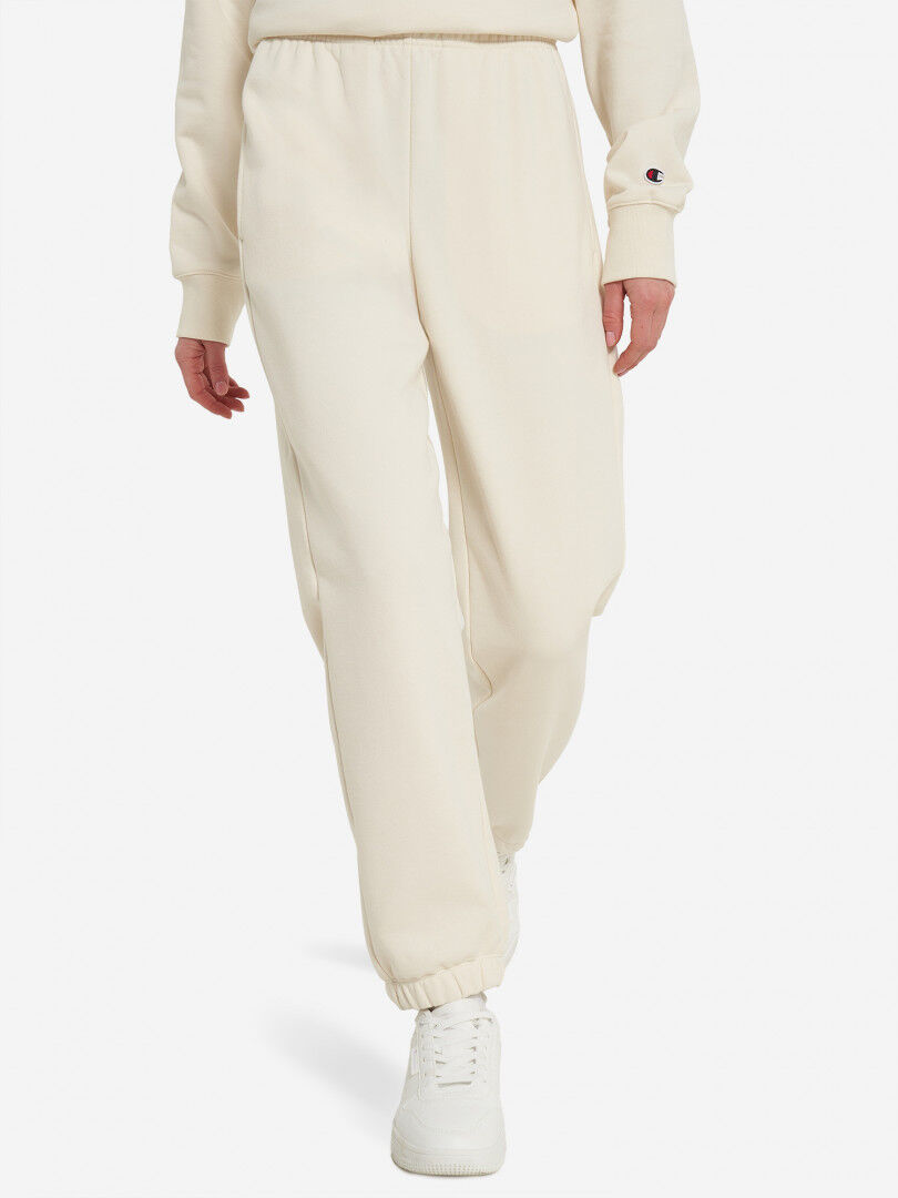 Брюки женские Champion Elastic, Бежевый 117790C0K-YS141 фото 1