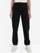 Брюки женские Champion Elastic, Черный 117791C0K-KK001 фото 2