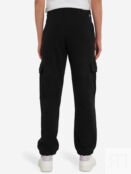 Брюки женские Champion Elastic, Черный 117791C0K-KK001 фото 3