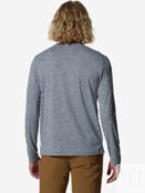Лонгслив мужской Mountain Hardwear Sunblocker Long Sleeve, Серый 2027871MHW-056 фото 2