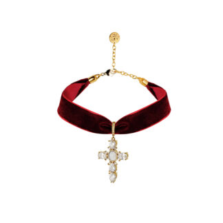 Чокер Maria New Year Gold Necklace LA CONCEPTION DE SAFINA ANTONINA