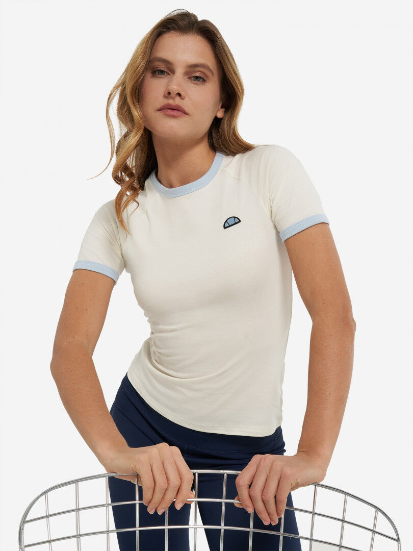 Футболка женская Ellesse Teriasca, Бежевый 632336E0V-904 фото 1