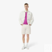 Мужские бермуды Lacoste из органического хлопка фото 3