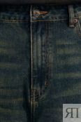 Джортсы широкие с эффектом dirty denim befree 4680704552706 фото 5