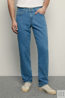 Джинсы straight fit мужские FINN FLARE