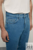 Джинсы straight fit мужские FINN FLARE BAS-25000 фото 5