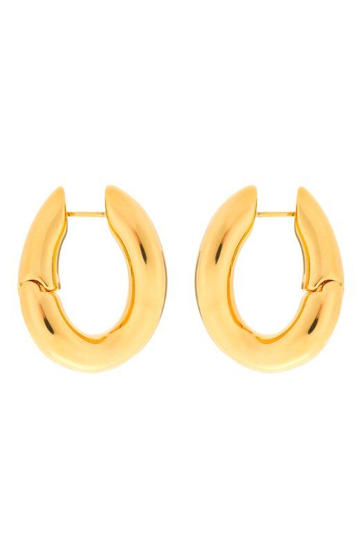 Серьги Loop Balenciaga 542508/TZ16G фото 1