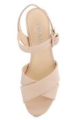 Кожаные босоножки Prada 1XP890-3A9S-F0236-B065 фото 4