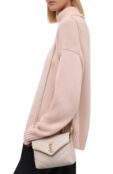 Сумка Loulou toy Saint Laurent 678401/DV707 фото 2