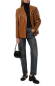 Кожаные дерби Prada 1E877M-055-F0002-B050 фото 2
