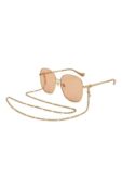 Солнцезащитные очки и цепочка Gucci GG1089SA 003 фото 1
