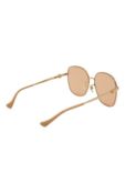 Солнцезащитные очки и цепочка Gucci GG1089SA 003 фото 5