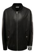 Кожаная куртка Addicted STYLE 1 BOMBER.BLACK фото 1