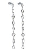 Серьги Secrets jewelry ХСС400160 фото 3