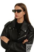 Солнцезащитные очки Balenciaga BB0192S 002 фото 2