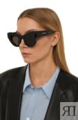 Солнцезащитные очки Balenciaga BB0204S 001 фото 2