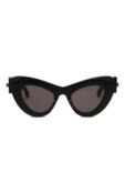 Солнцезащитные очки Balenciaga BB0204S 001 фото 3