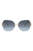 Солнцезащитные очки Chopard G31M 300 фото 3
